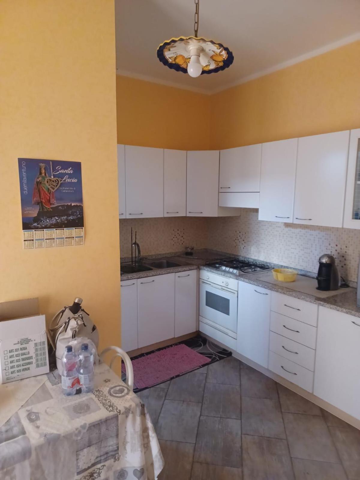 Holiday Homes Campofelice Di Roccella Exterior photo